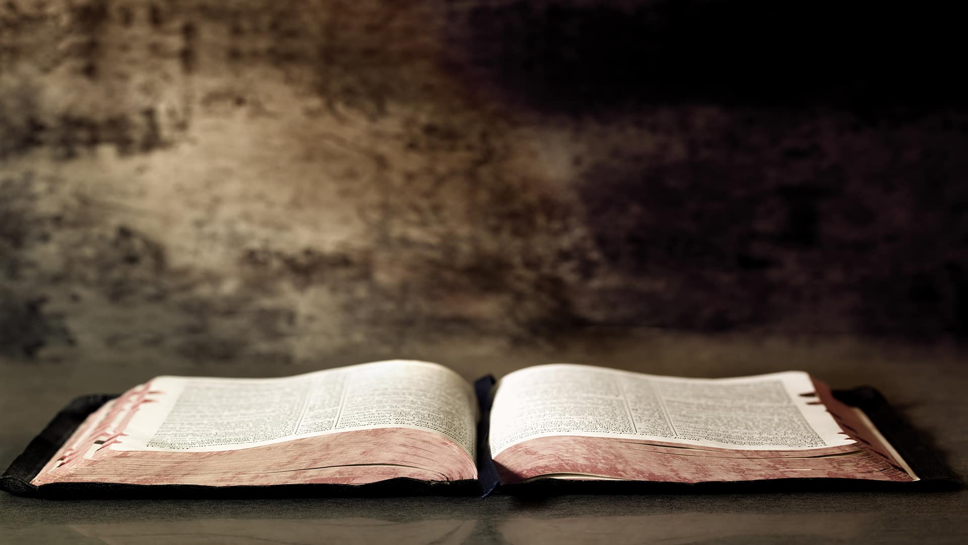 Open Bible
